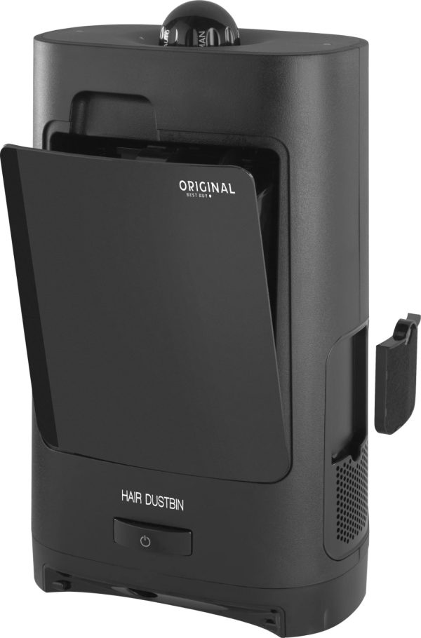 Sibel Stylance Original Automatische Haar stofzuiger Hair Dustbin