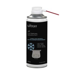 Sibel Ultron Zili Blade Ice Spray 400ml
