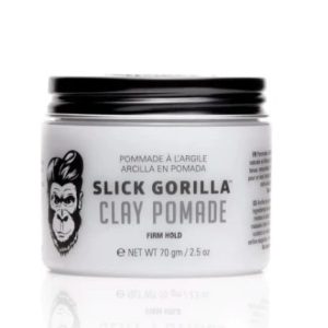 Slick Gorilla Clay Pomade 70g