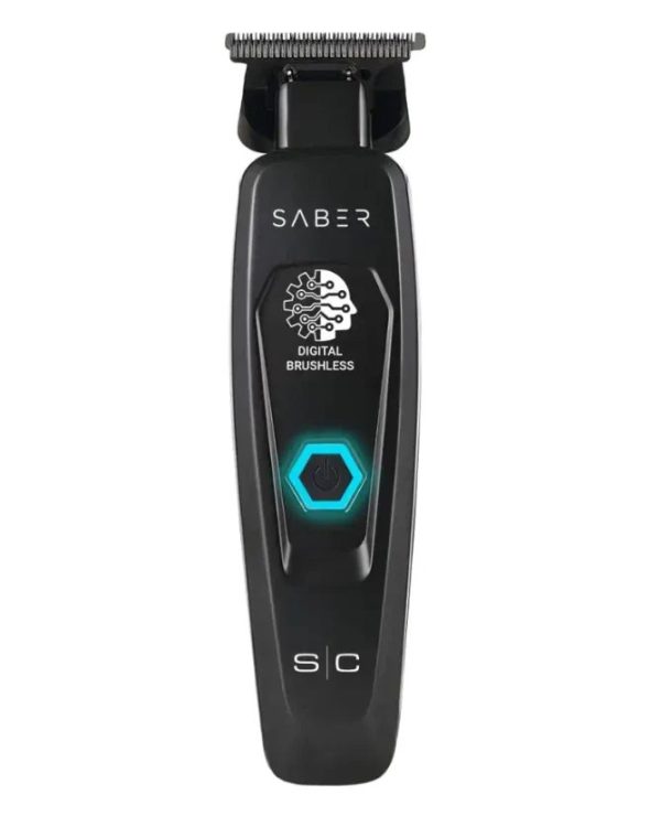 Style Craft Gamma + Stylecraft Saber Trimmer Black