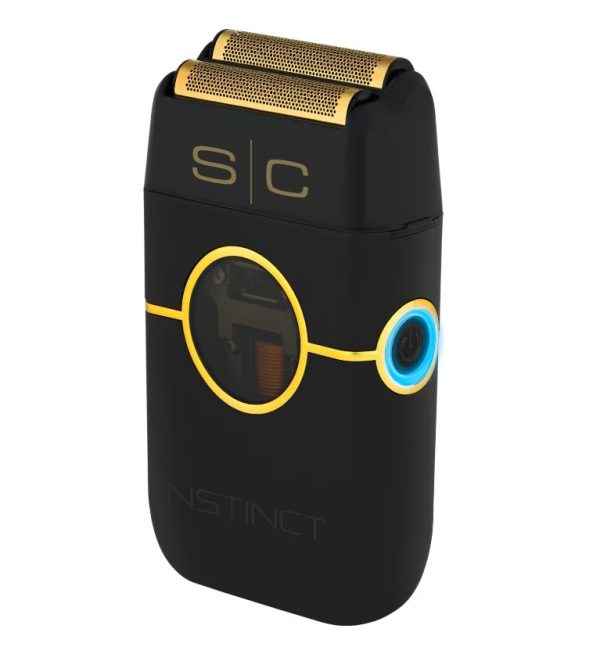 Style Craft SC Stylecraft Instinct Metal Shaver Black