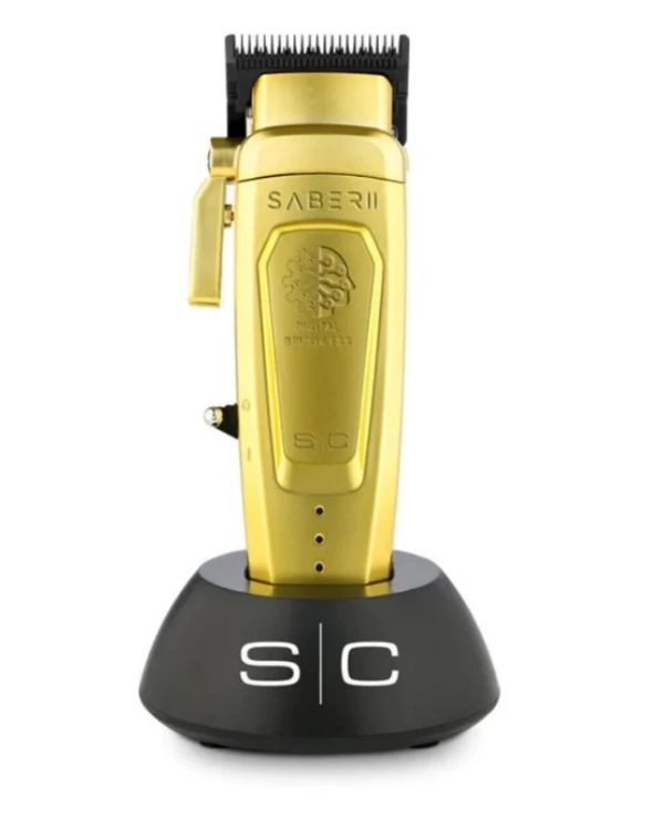Style Craft SC Stylecraft Saber 2.0 Gold Clipper