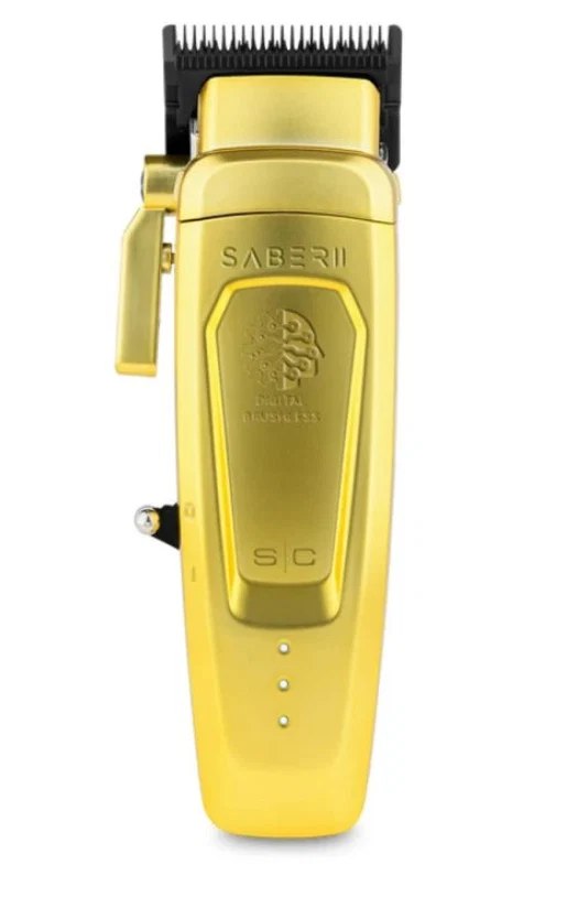 Style Craft SC Stylecraft Saber 2.0 Gold Clipper