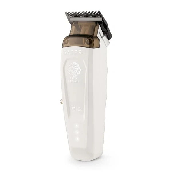 Style Craft SC Stylecraft Saber 2.0 White Edition Clipper