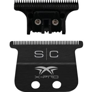 Style Craft Trimmer Snijblad Blade Black X-Pro Wide
