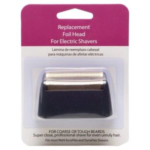 The Shave Factory Foil Wahl Finale Shaver – Replacement Folie