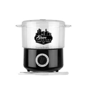 The Shave Factory Hot Towel Steamer – Heat – Handdoek verwarmer