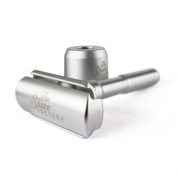 The Shave Factory Premium Adjustable Safety Razor