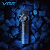 VGR Professional Clipper V-001 Blue Edition