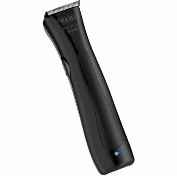 Wahl Beret Black Wireless Trimmer