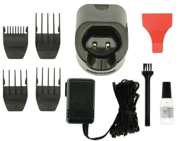 Wahl Beret Black Wireless Trimmer
