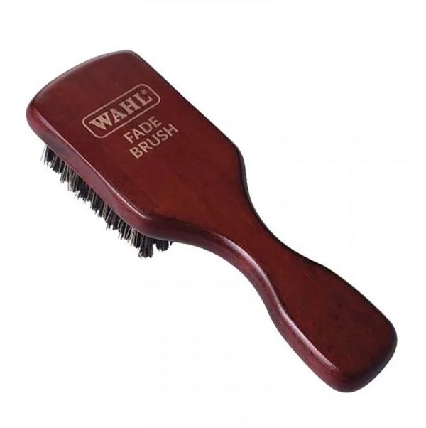 Wahl Fade Wooden Handle Brush Standard