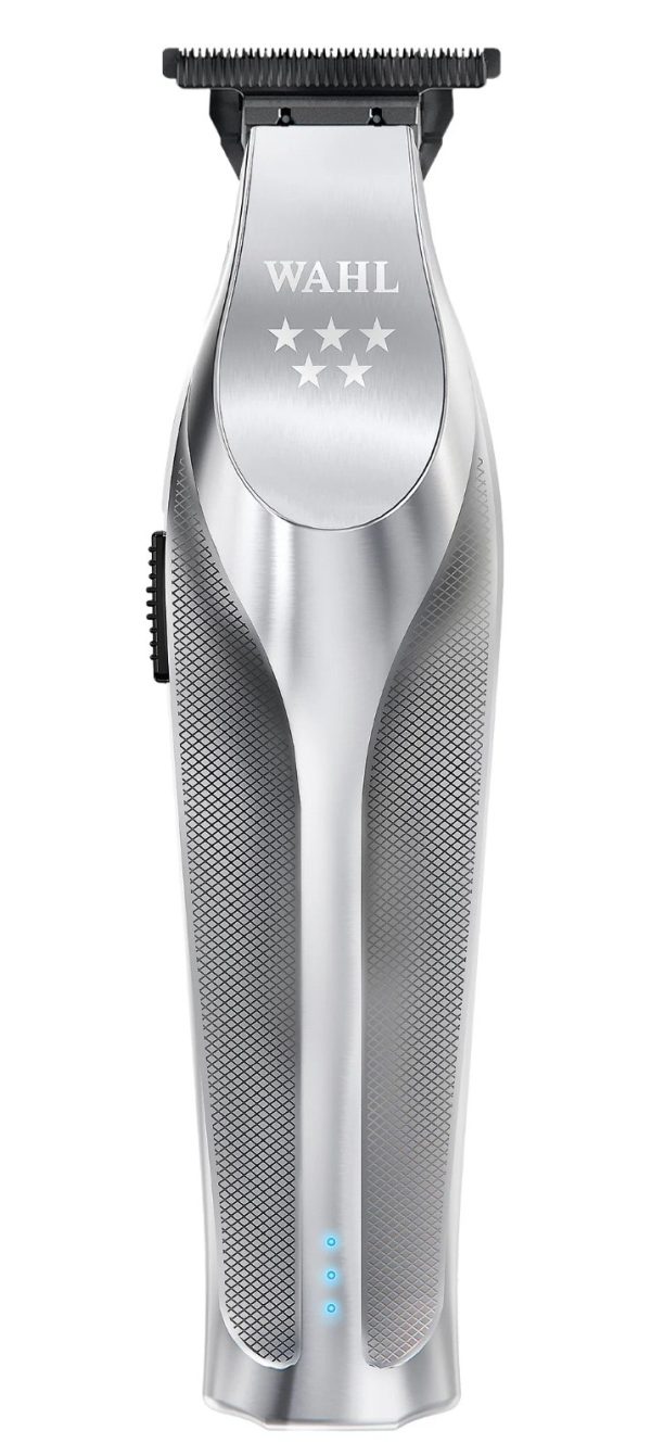 Wahl Hi-Viz Net/Accu Hair Trimmer 0.4mm