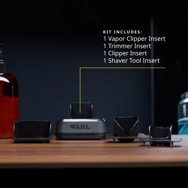 Wahl Single Power Station Oplaadstation