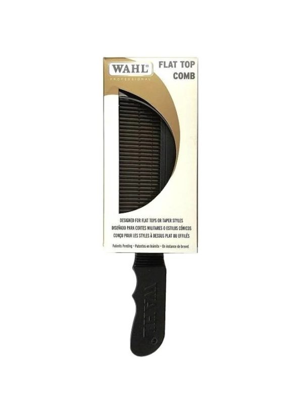 Wahl Speed Comb White