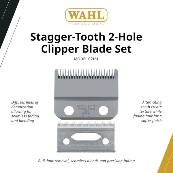 Wahl Surgical Magic Clip en Senior Snijmes