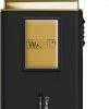 Wahl Travel Shaver Gold Edition Cordless Rechargeable Electric Razor