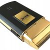Wahl Travel Shaver Gold Edition Cordless Rechargeable Electric Razor
